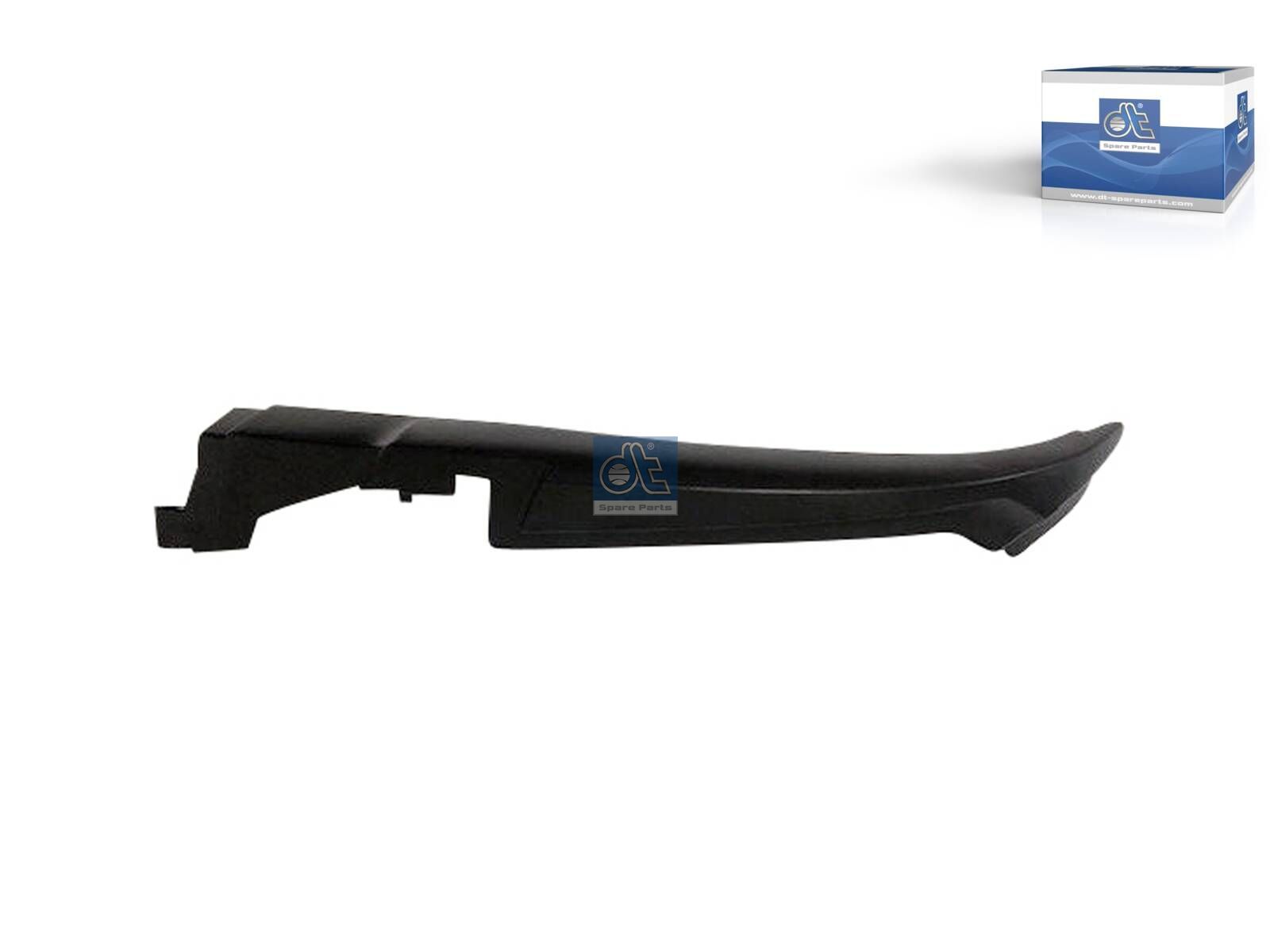 DT Spare Parts 1.00189 Front cowling, left