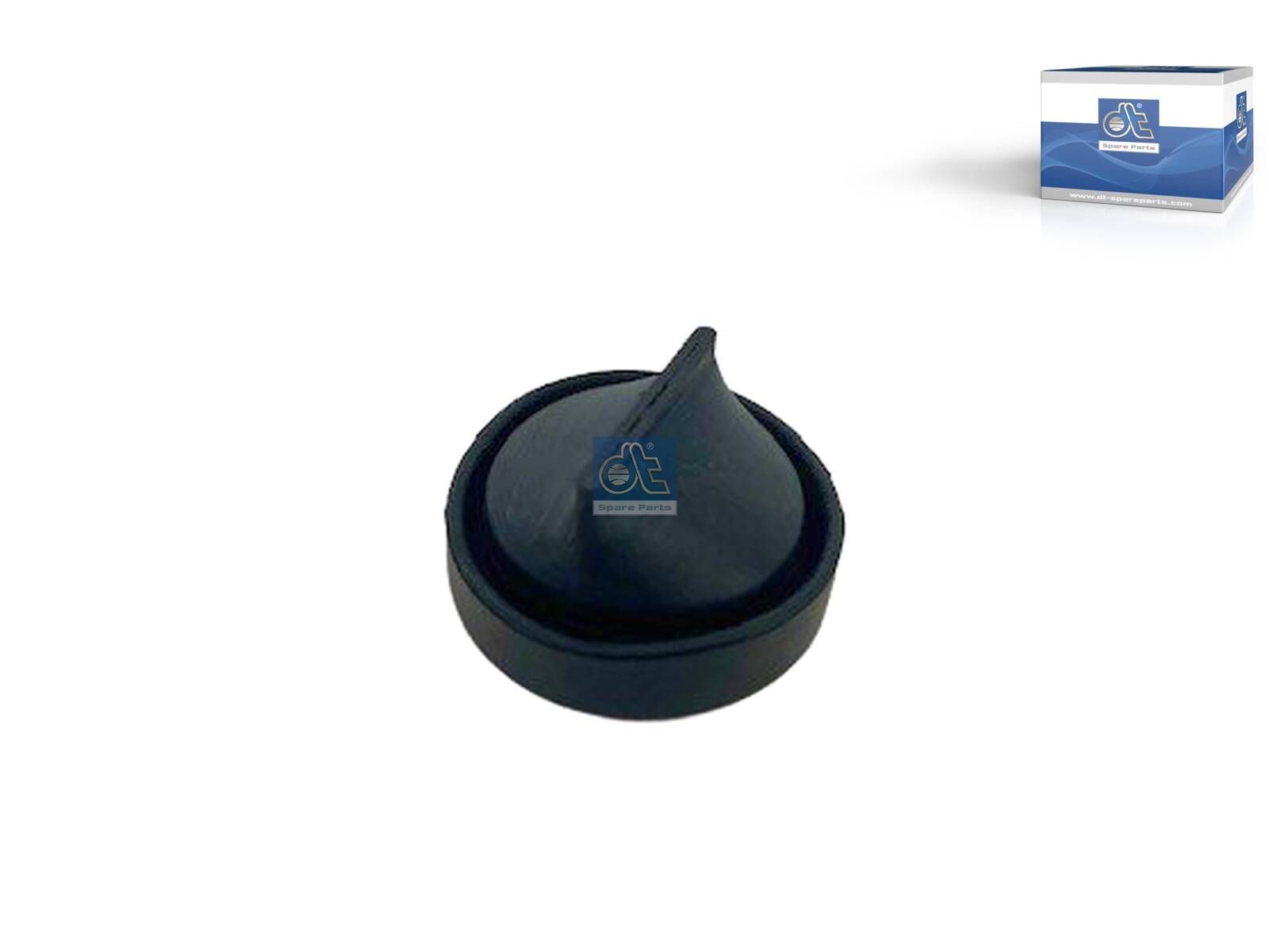 DT Spare Parts 1.00224 Valve, air filter