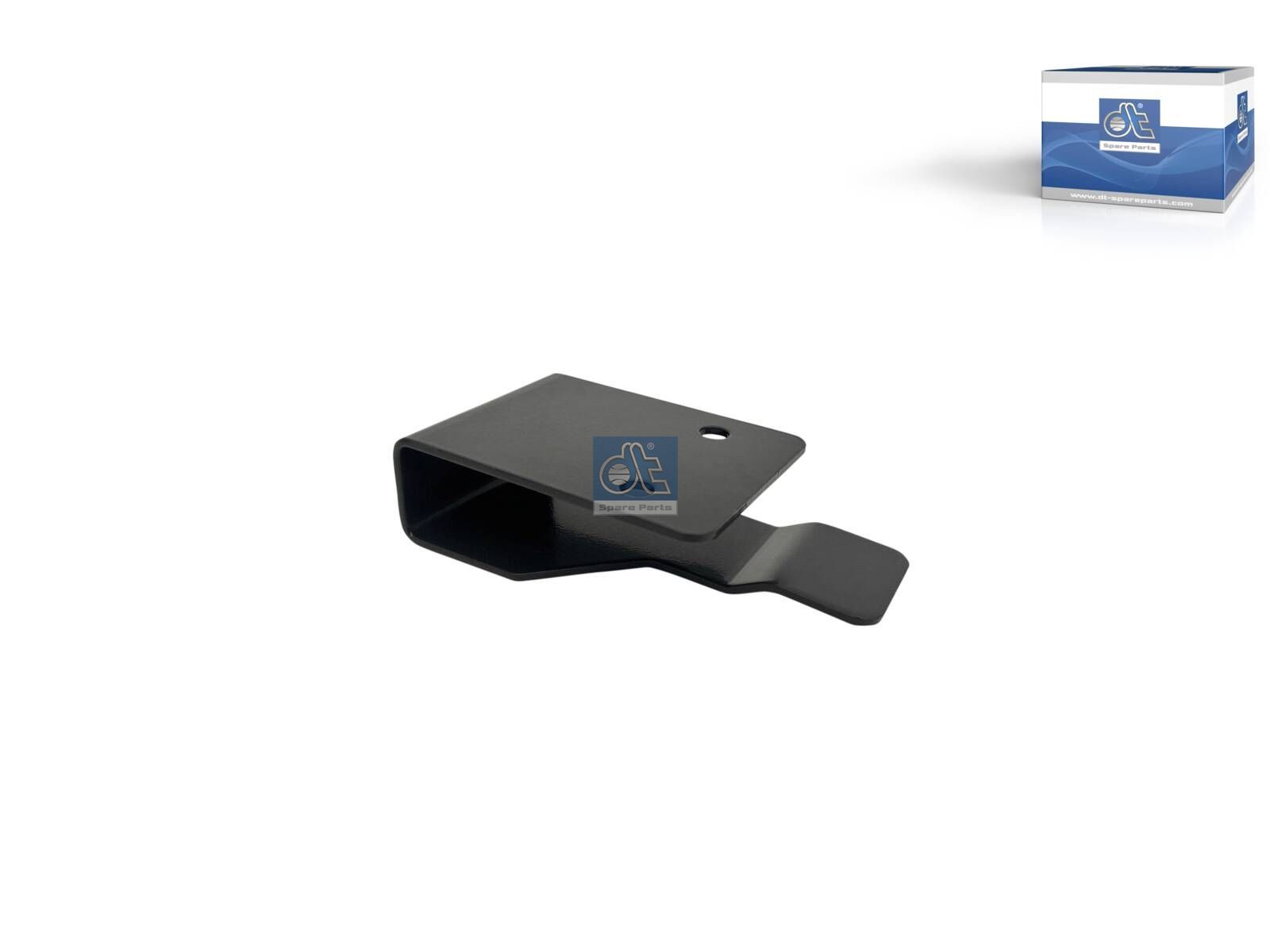 DT Spare Parts 1.00261 Bracket, bumper