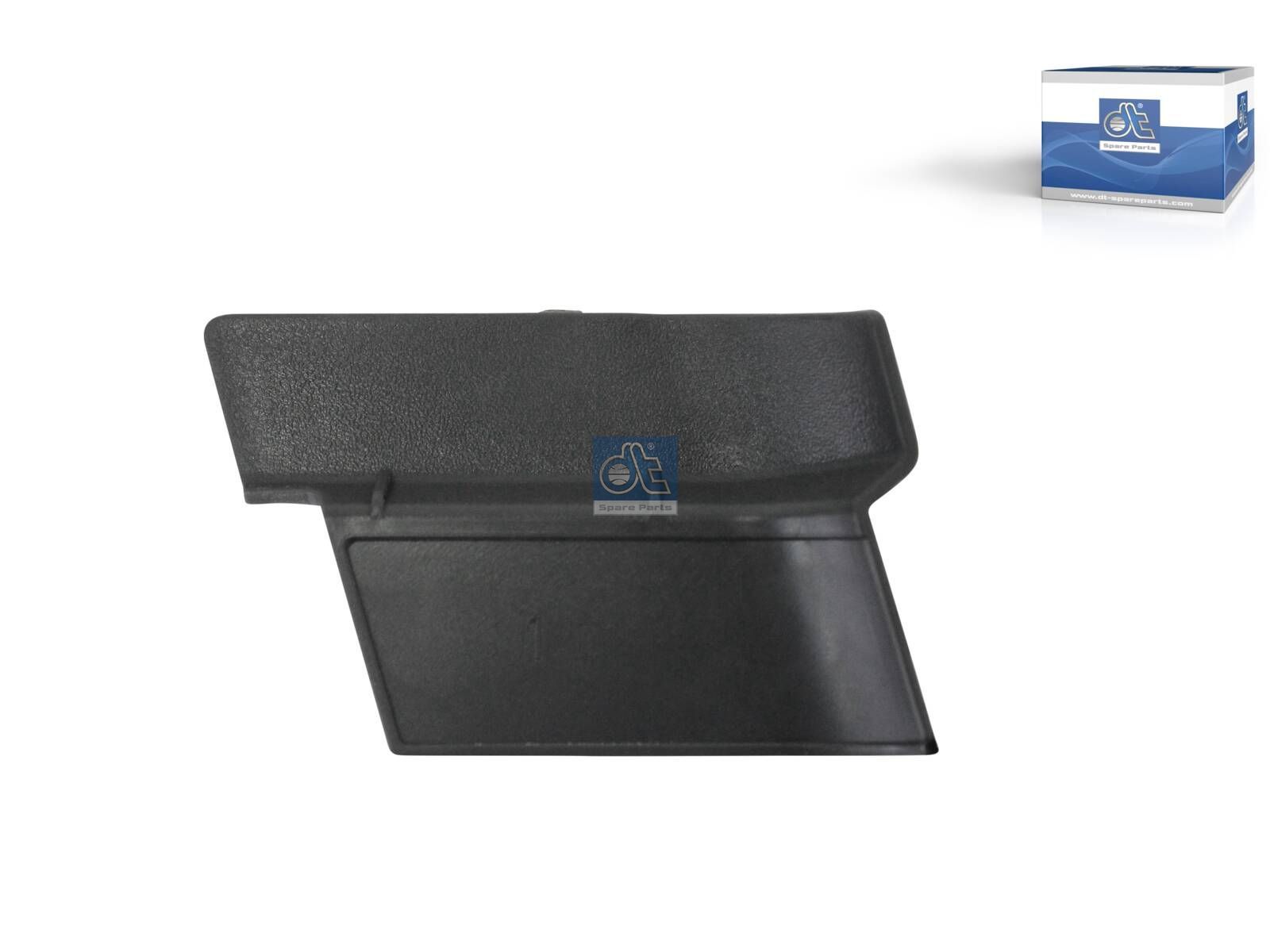 DT Spare Parts 1.00269 Cover, front grill