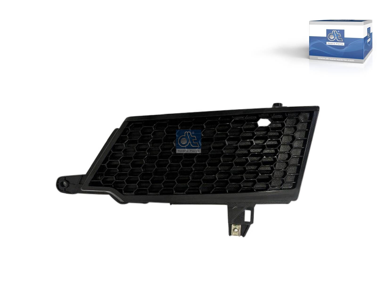 DT Spare Parts 1.00272 Cover, front grill