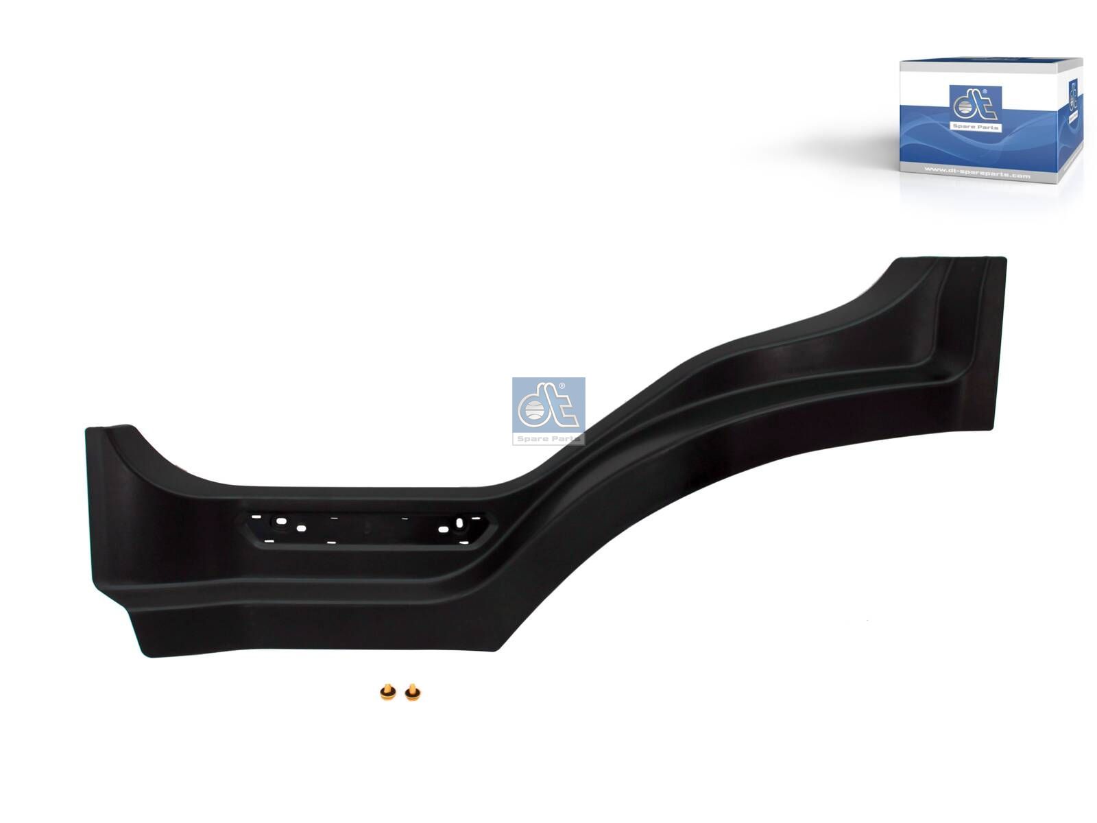 DT Spare Parts 1.00292 Cover, step