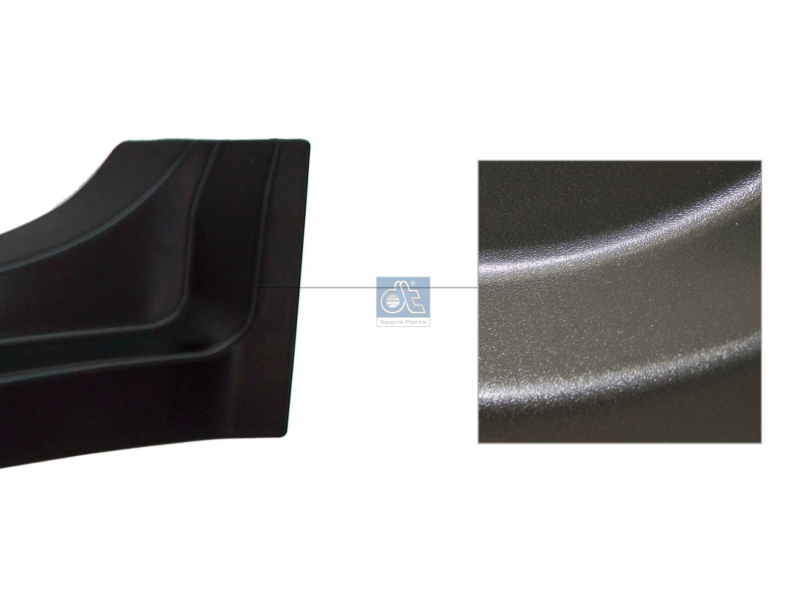 DT Spare Parts 1.00292 Cover, step