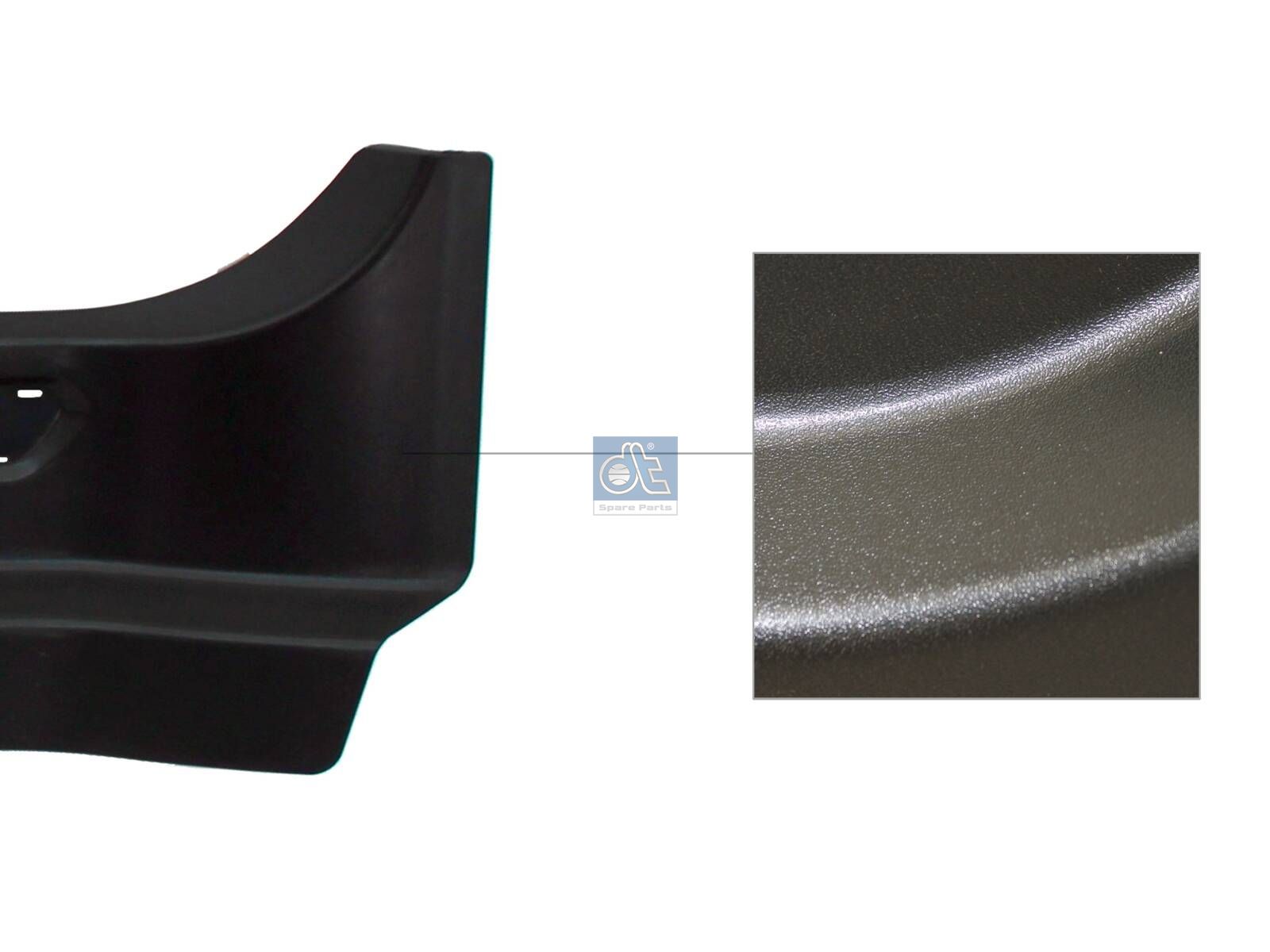 DT Spare Parts 1.00293 Cover, step