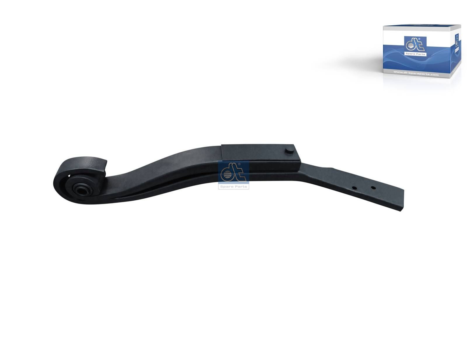 DT Spare Parts 1.00339 Leaf spring, right