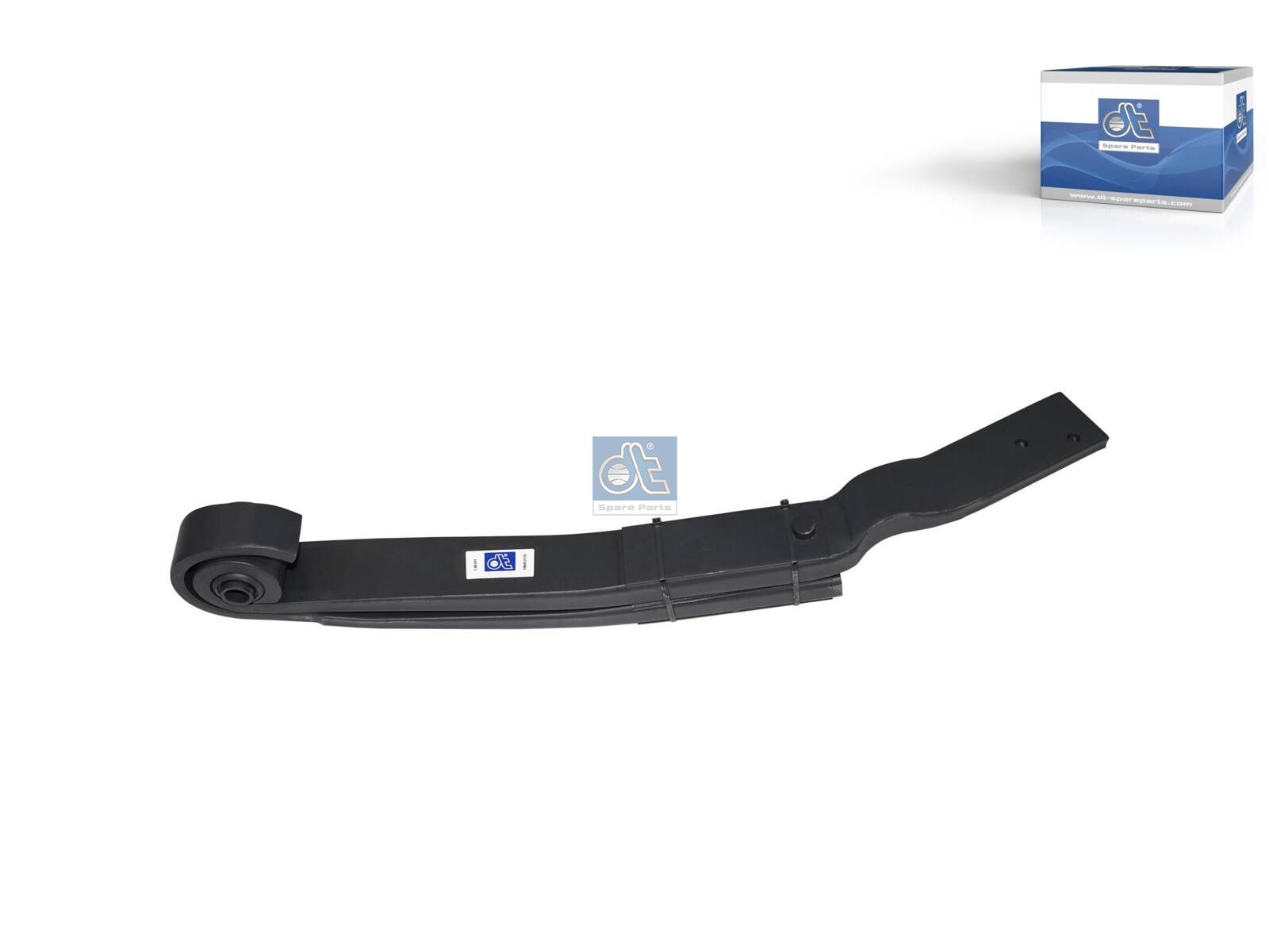 DT Spare Parts 1.00341 Leaf spring, left