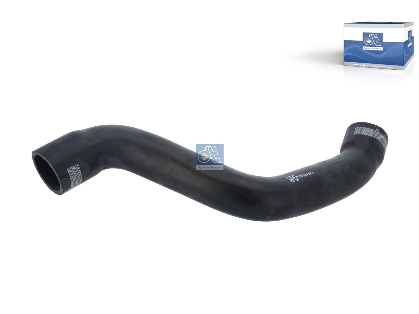 DT Spare Parts 1.00345 Hose