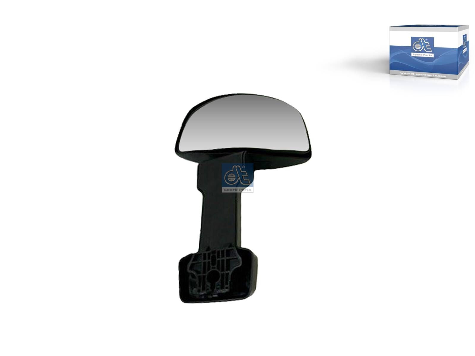 DT Spare Parts 1.00366 Front mirror, left