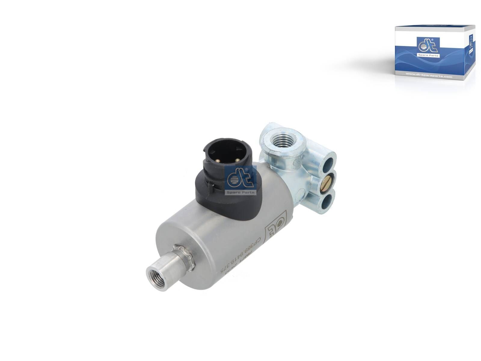 DT Spare Parts 1.00375 Solenoid valve
