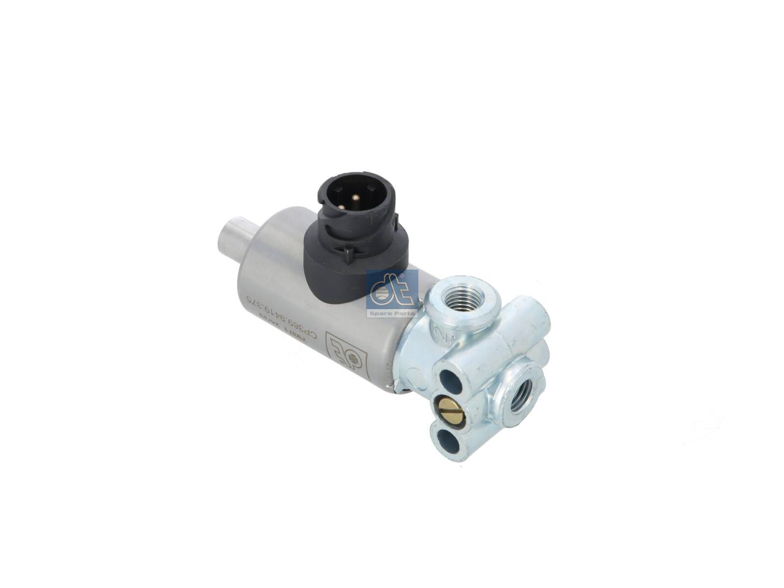 DT Spare Parts 1.00375 Solenoid valve