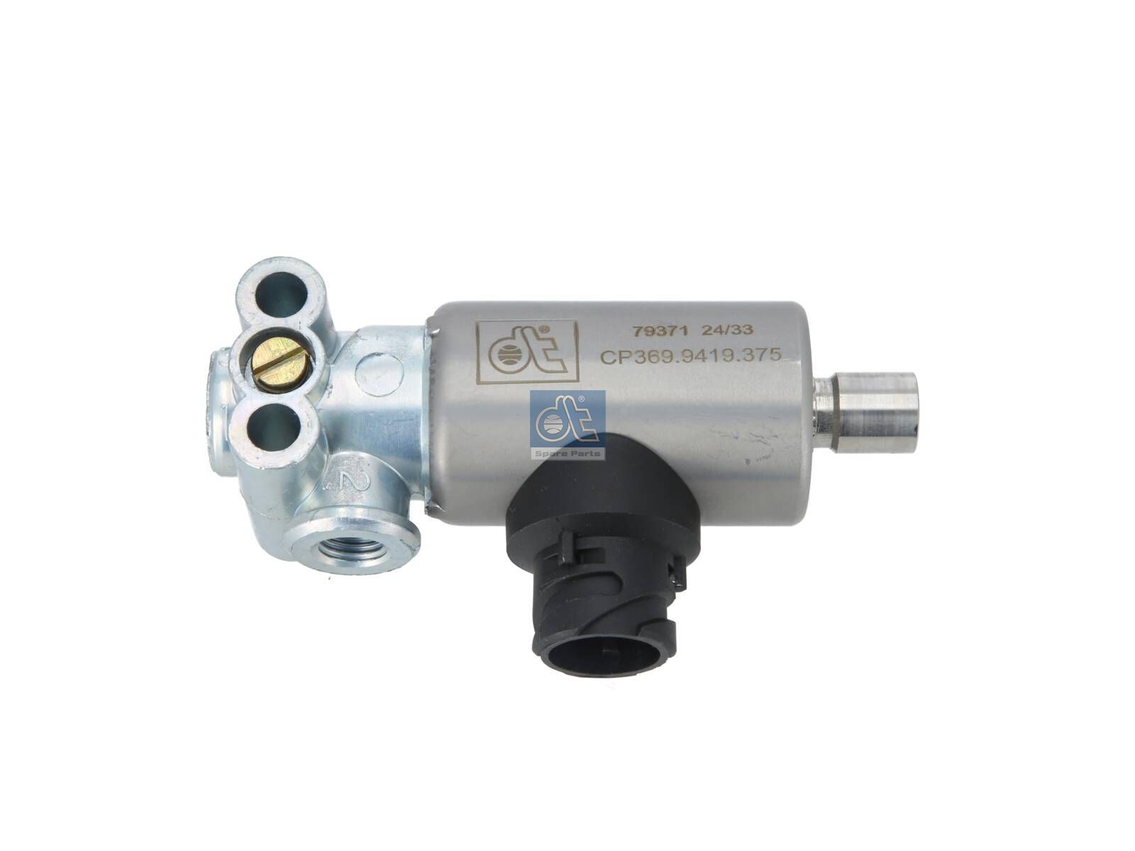 DT Spare Parts 1.00375 Solenoid valve