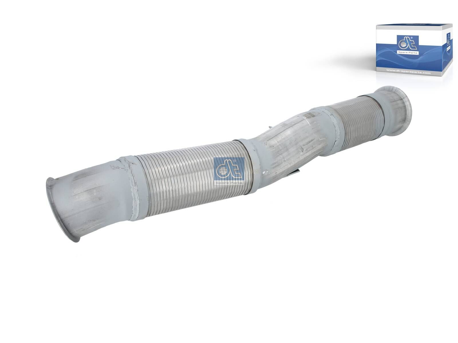 DT Spare Parts 1.00465 Exhaust pipe