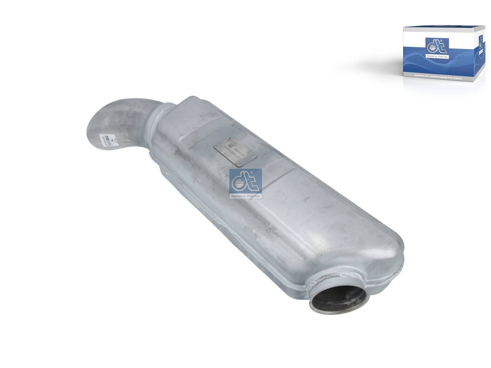 DT Spare Parts 1.00473 Silencer