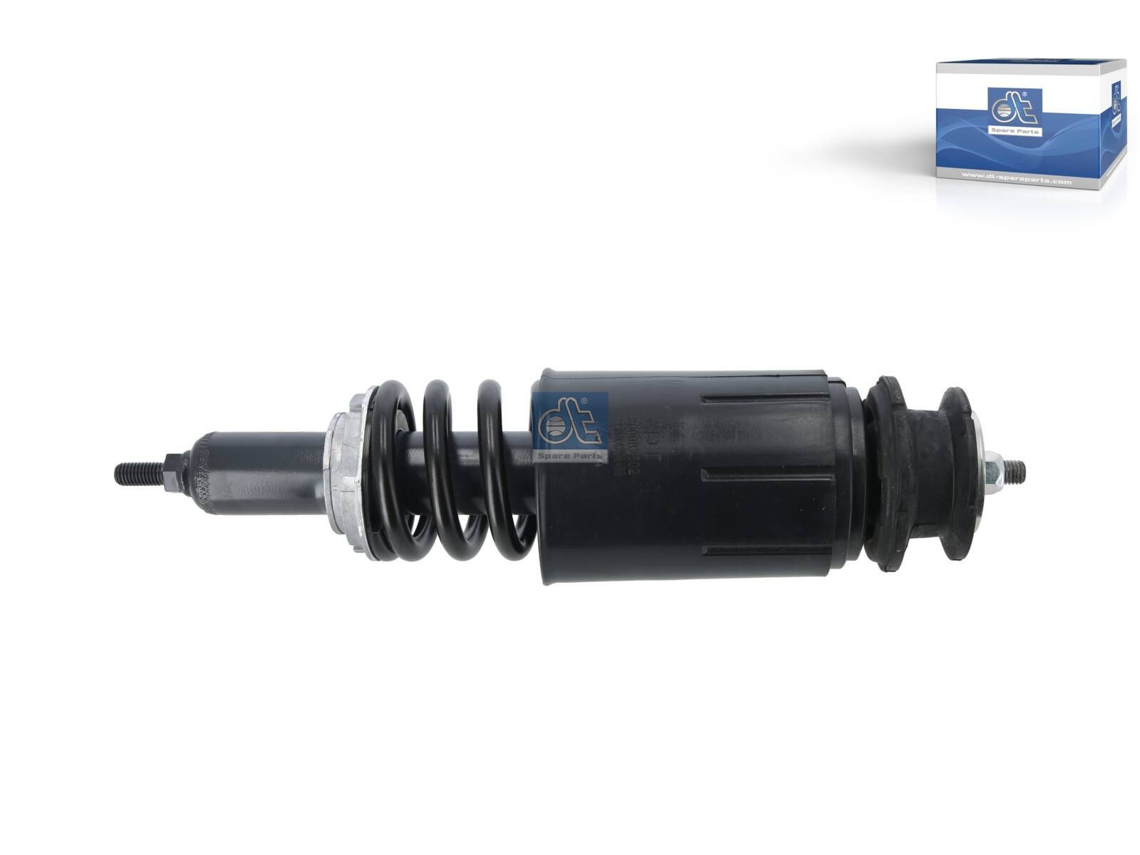 DT Spare Parts 1.00499 Cabin shock absorber
