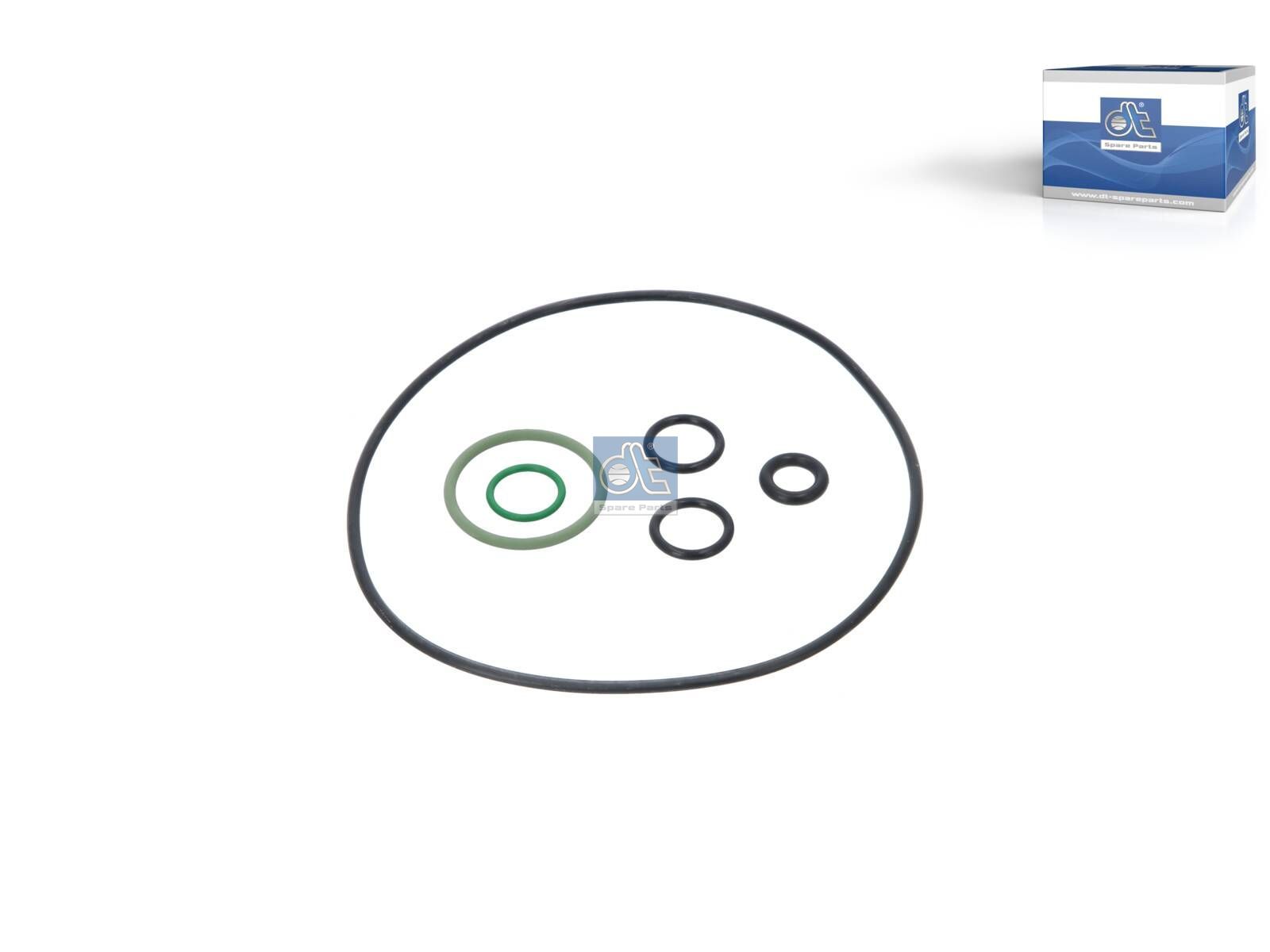 DT Spare Parts 1.00507 Repair kit, compressor
