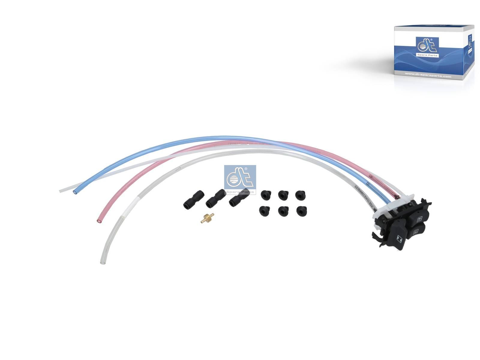 DT Spare Parts 1.00519 Control valve, seat