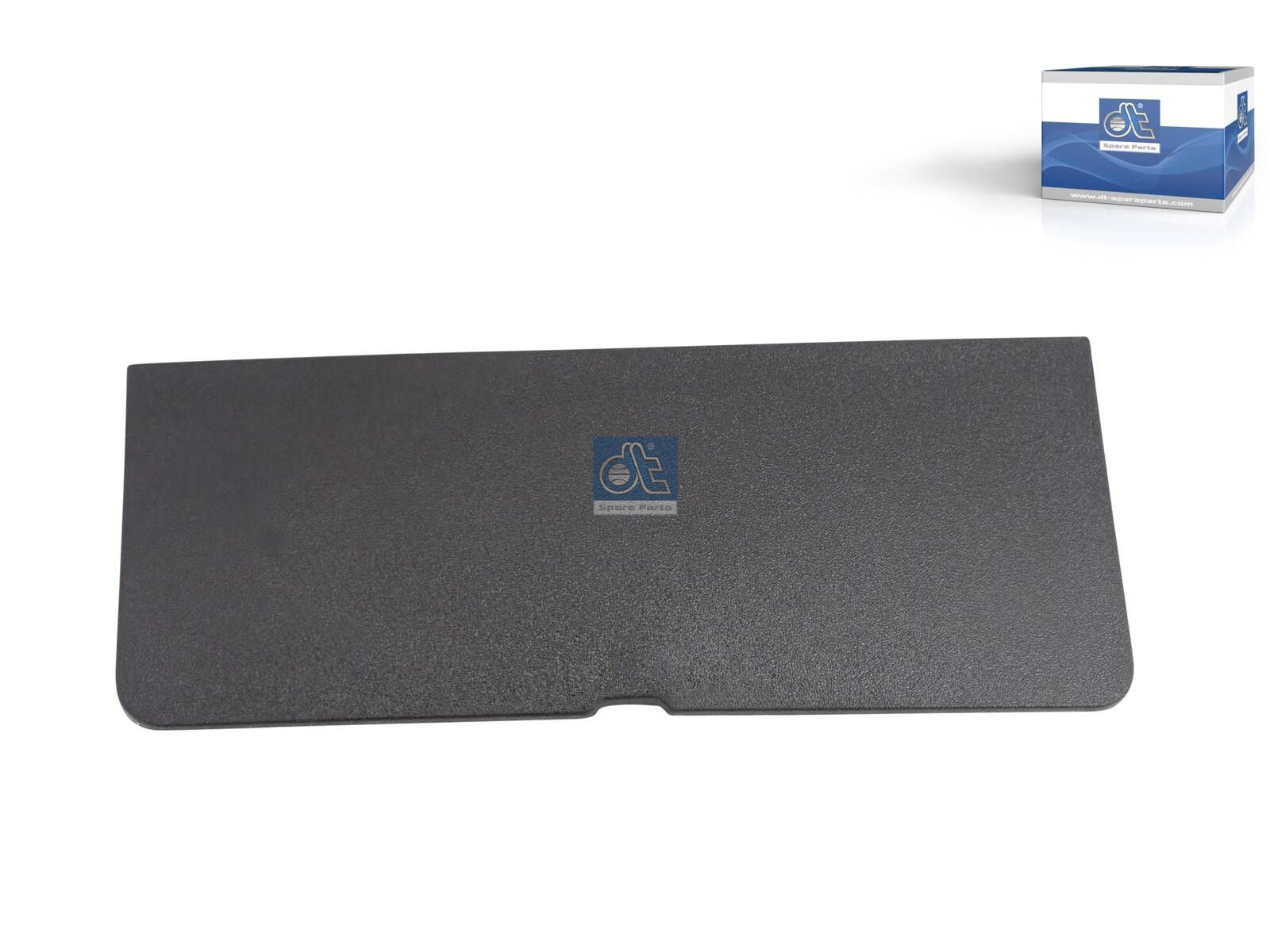 DT Spare Parts 1.00548 Cover, lamp frame, left