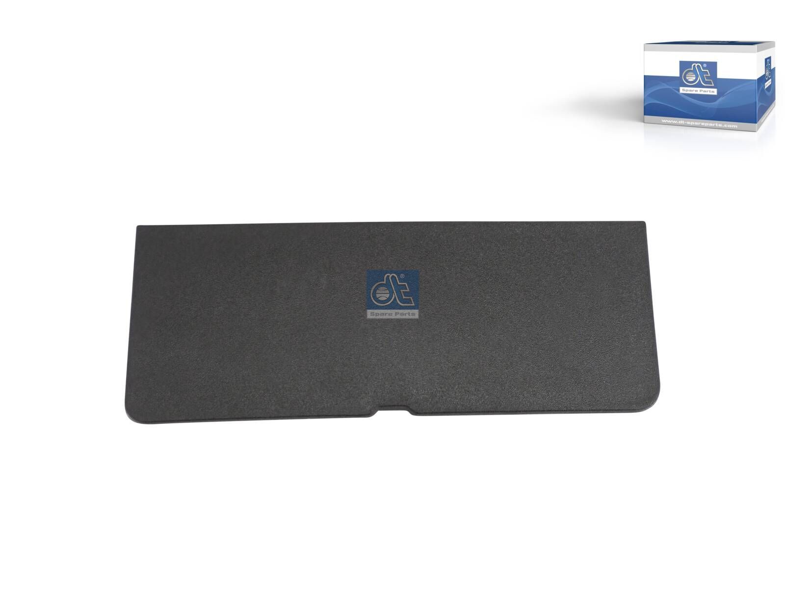 DT Spare Parts 1.00549 Cover, lamp frame, right