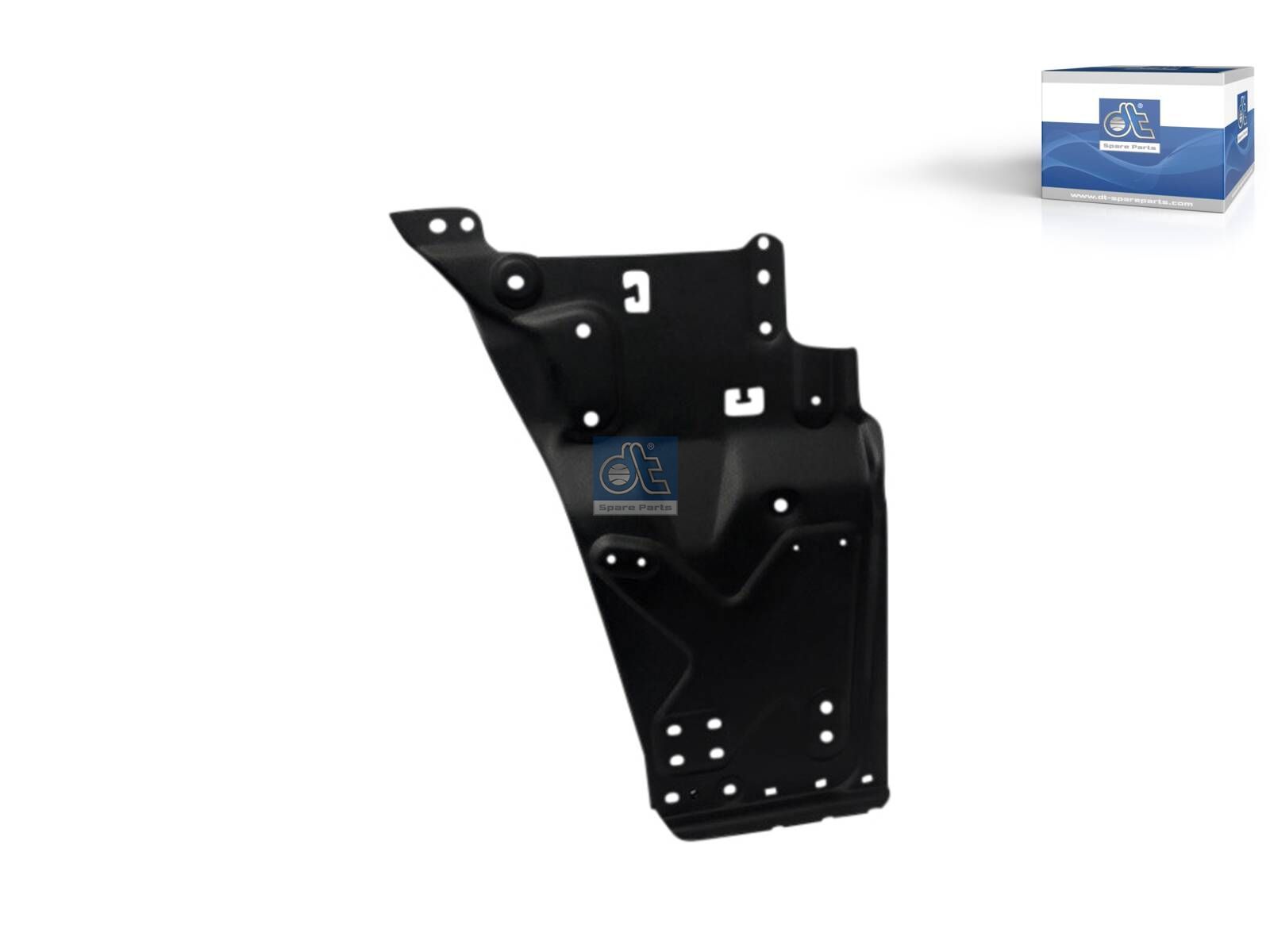DT Spare Parts 1.00596 Support panel, step well case, right
