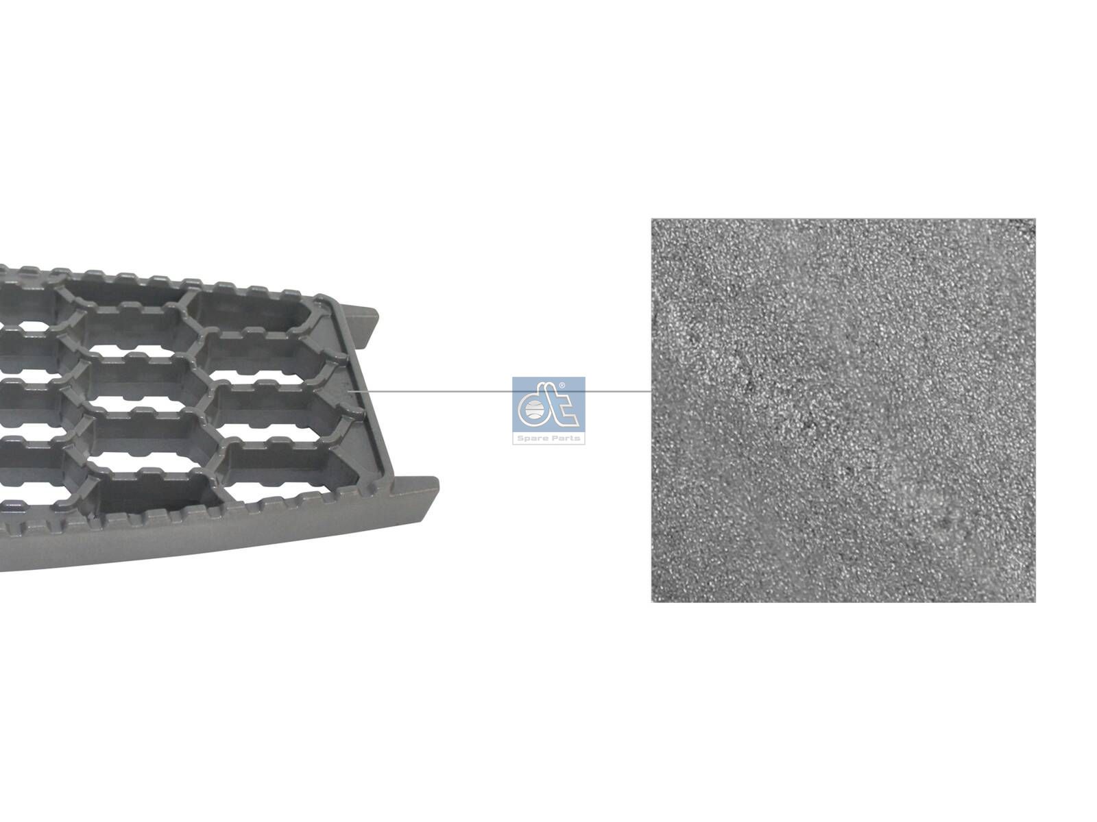 DT Spare Parts 1.00621 Step