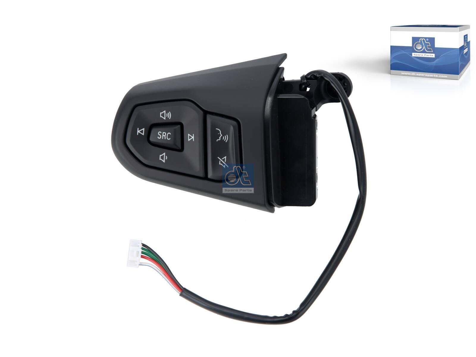 DT Spare Parts 1.00649 Control panel, steering wheel