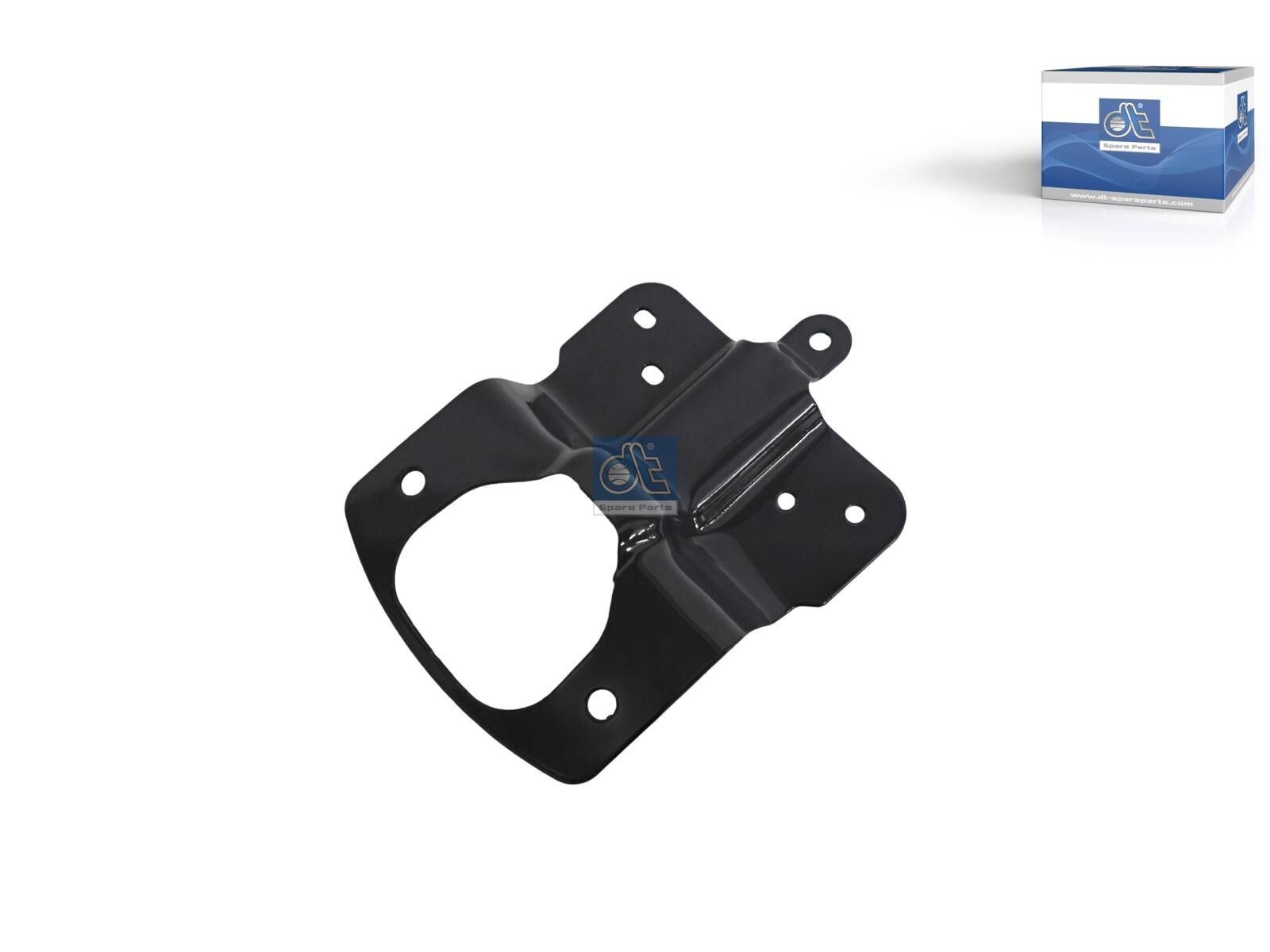 DT Spare Parts 1.00687 Bracket, cabin corner