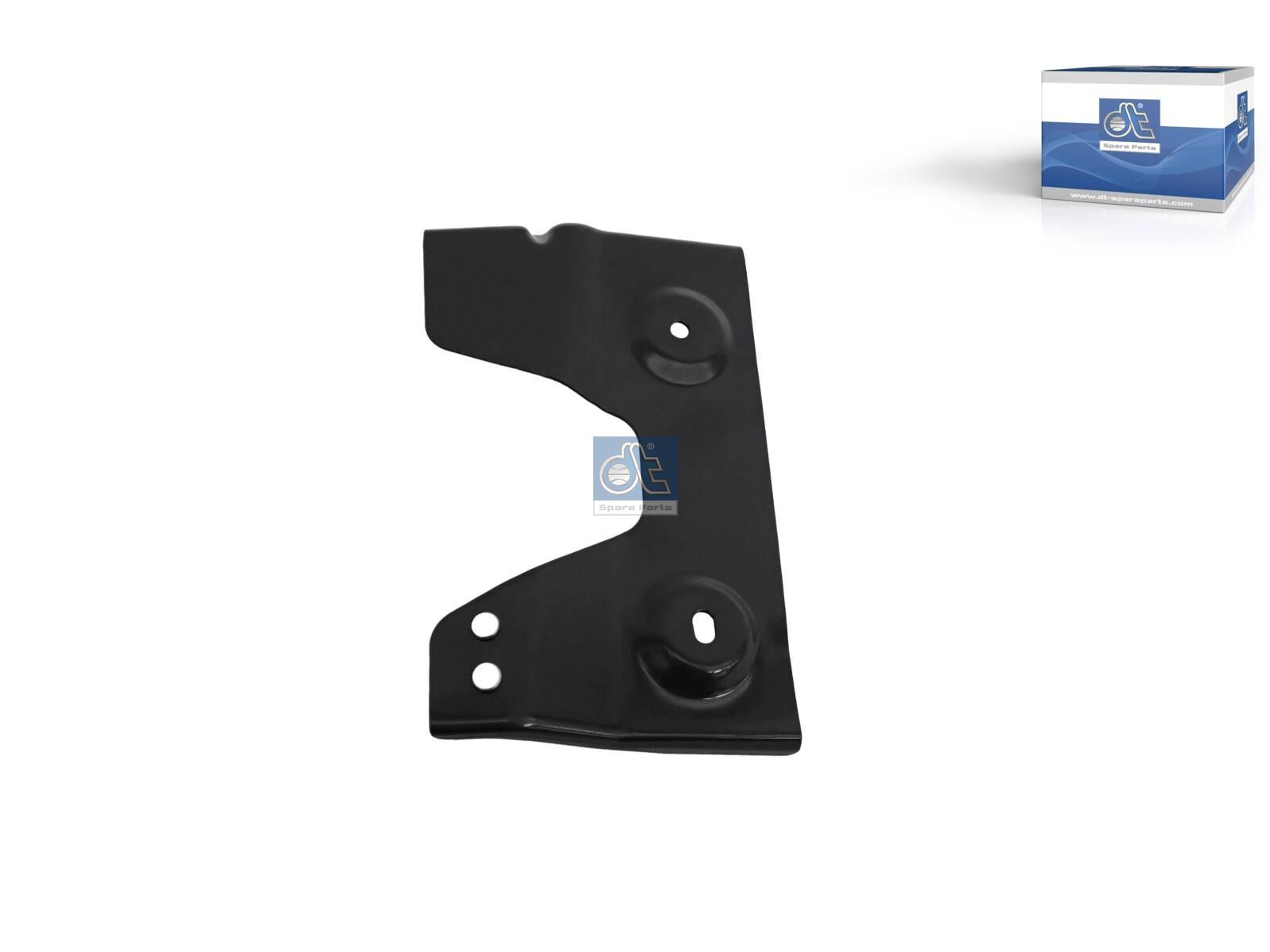 DT Spare Parts 1.00689 Bracket, cabin corner, right