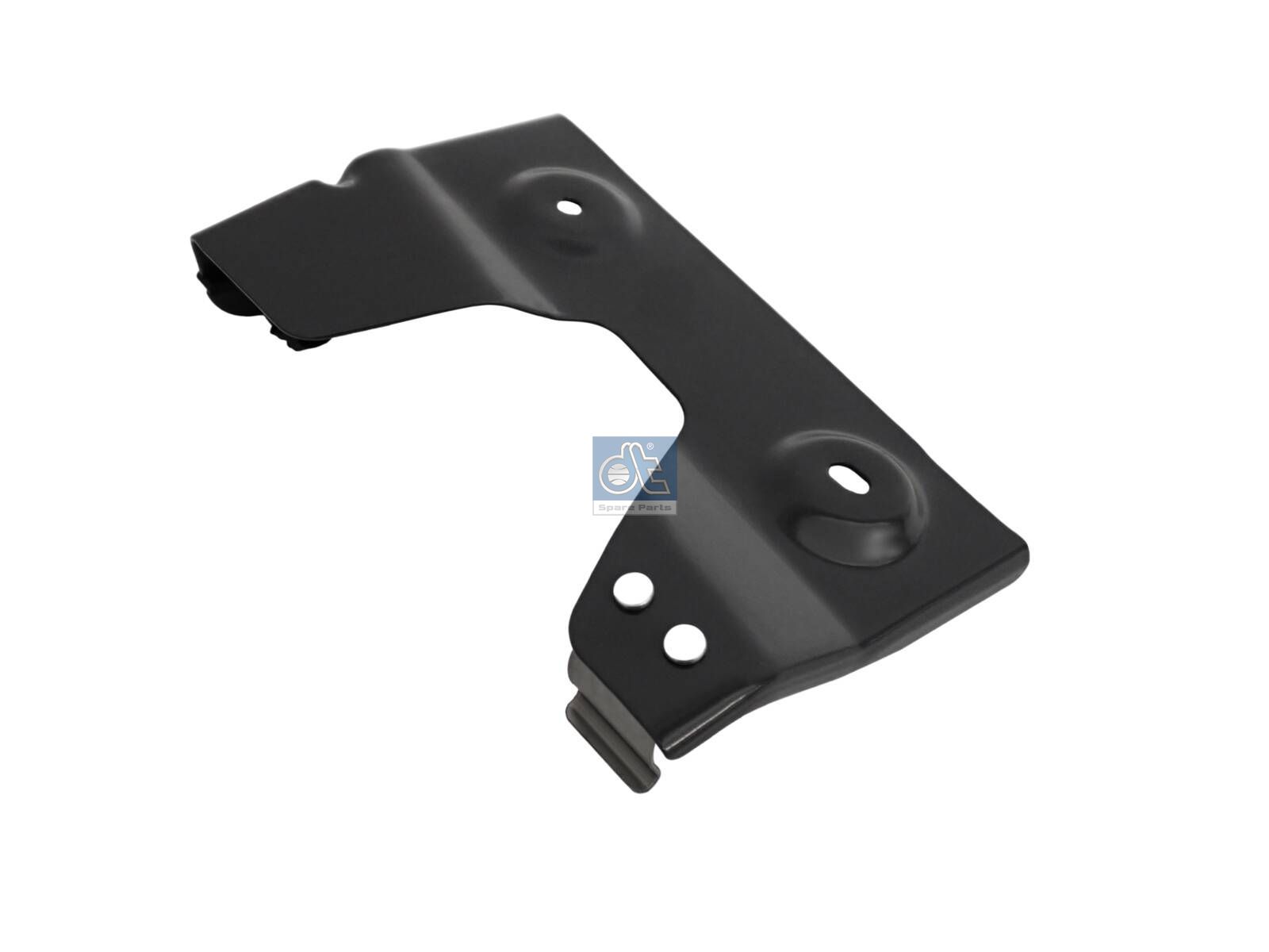 DT Spare Parts 1.00689 Bracket, cabin corner, right
