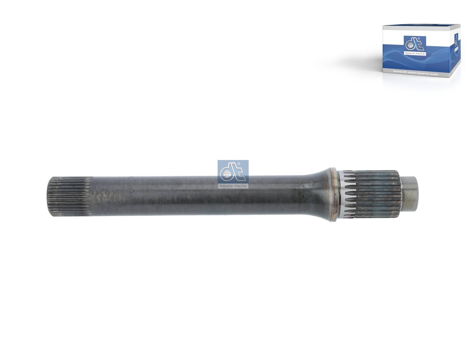 DT Spare Parts 1.00697 Output shaft