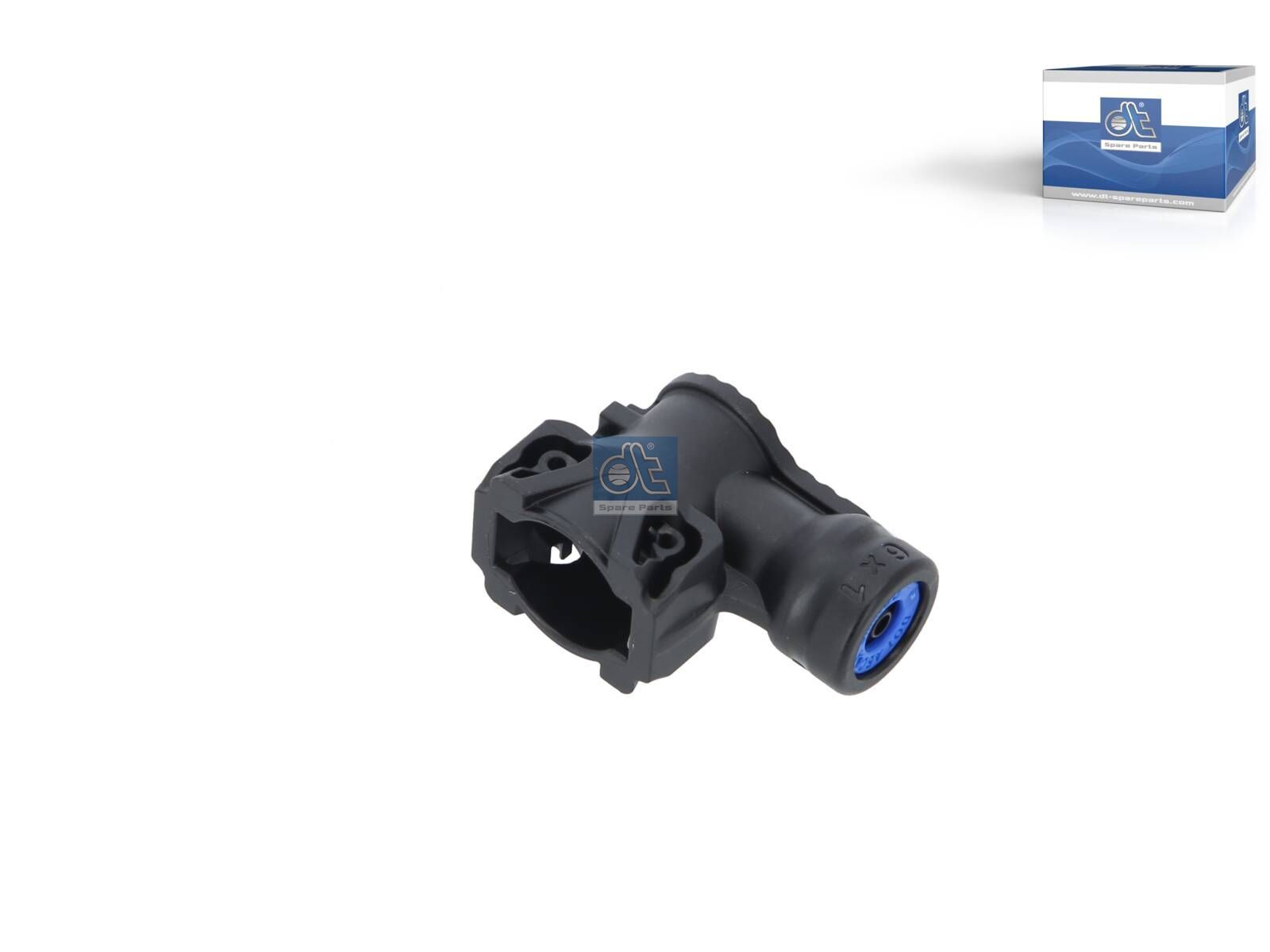 DT Spare Parts 1.00699 Elbow union