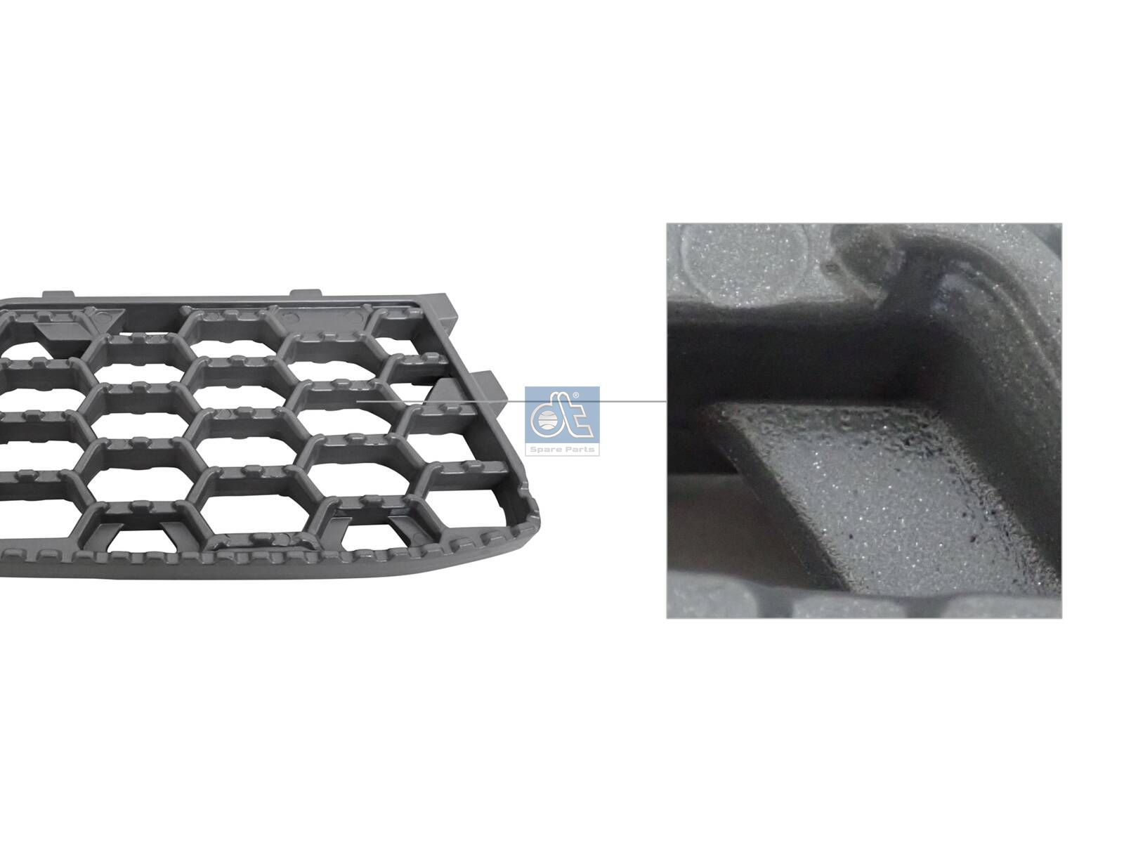 DT Spare Parts 1.00713 Step, lower