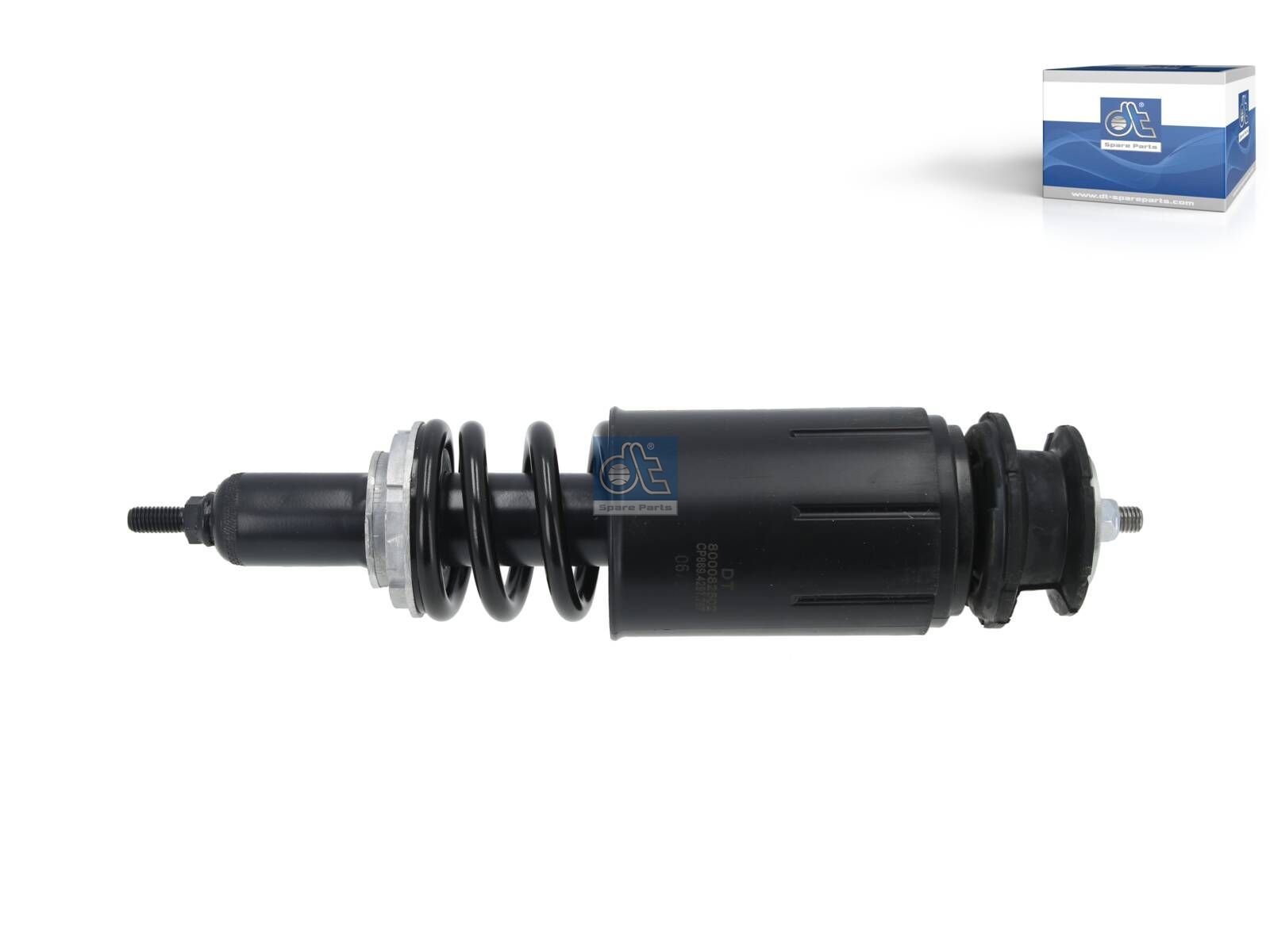 DT Spare Parts 1.00767 Cabin shock absorber