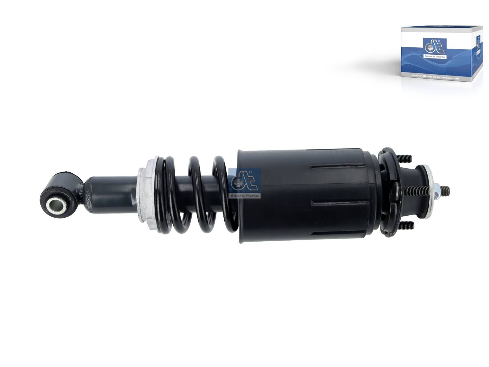 DT Spare Parts 1.00769 Cabin shock absorber