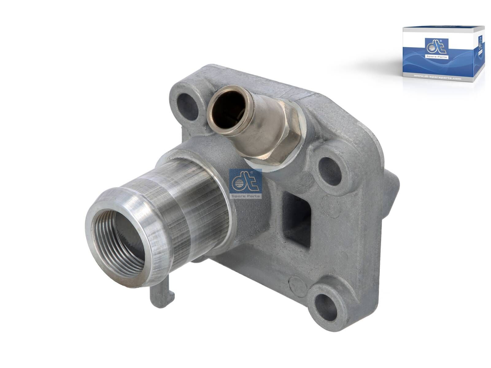 DT Spare Parts 1.00843 Flange pipe