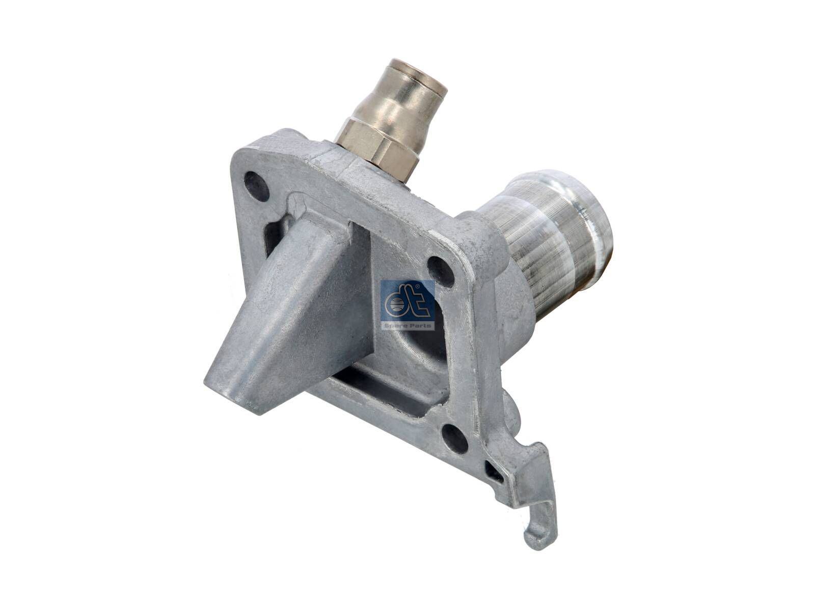 DT Spare Parts 1.00843 Flange pipe