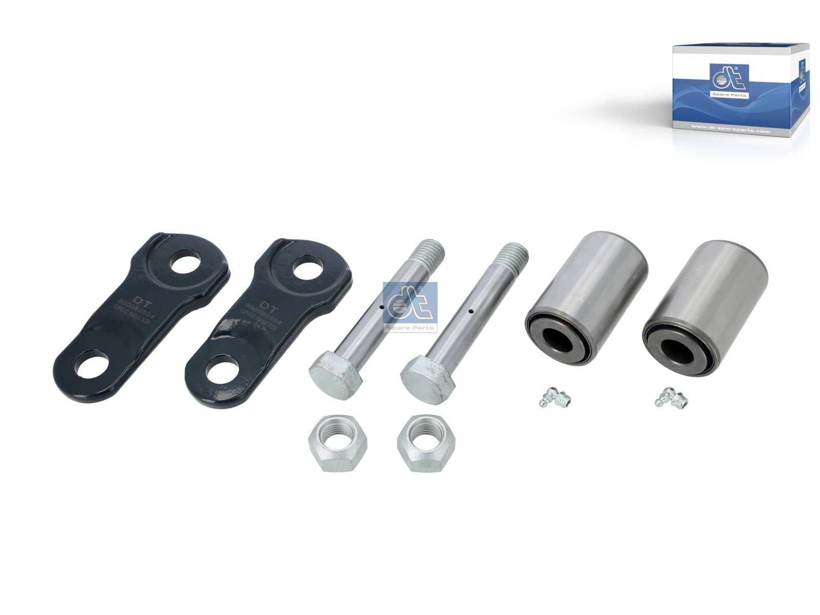 DT Spare Parts 1.00926 Spring bolt kit