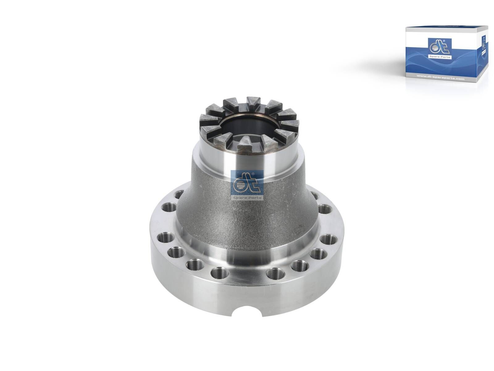 DT Spare Parts 1.00955 Differential housing half