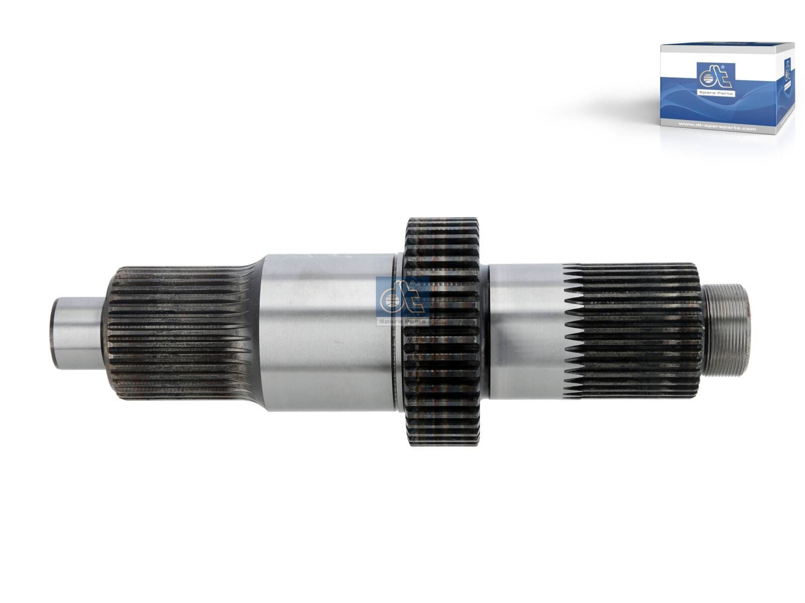 DT Spare Parts 1.01037 Drive shaft