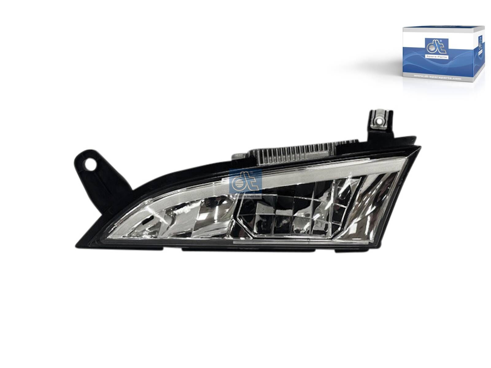DT Spare Parts 1.01056 Headlamp, left