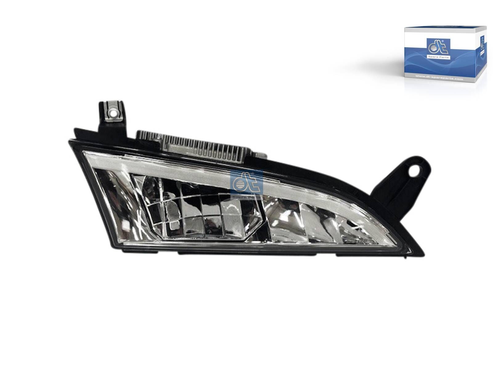 DT Spare Parts 1.01057 Headlamp, right