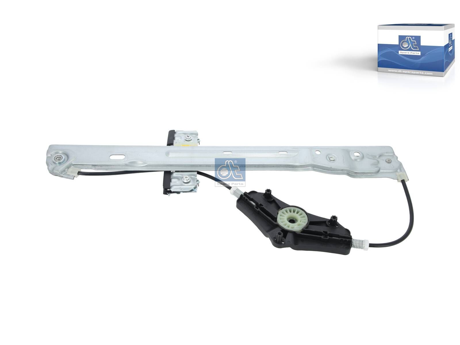 DT Spare Parts 1.01081 Window regulator, right