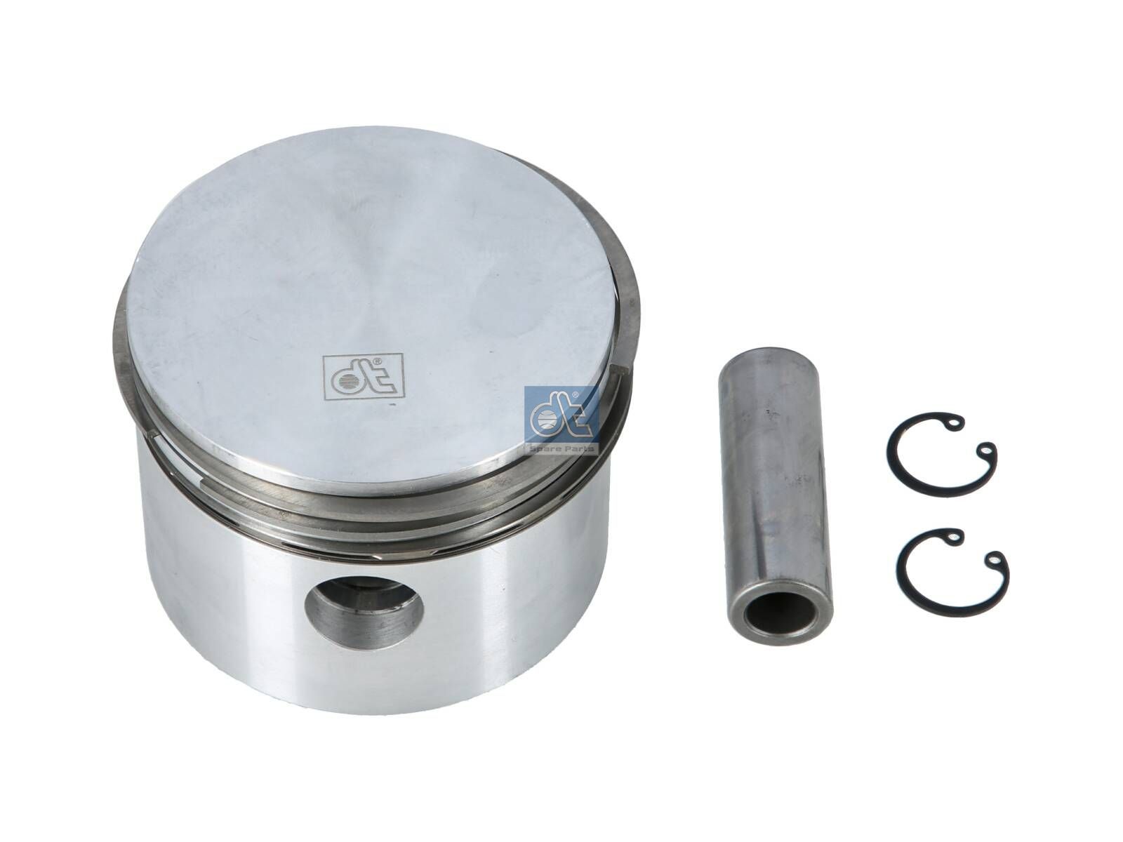 DT Spare Parts 1.10065 Piston, D: 76 mm