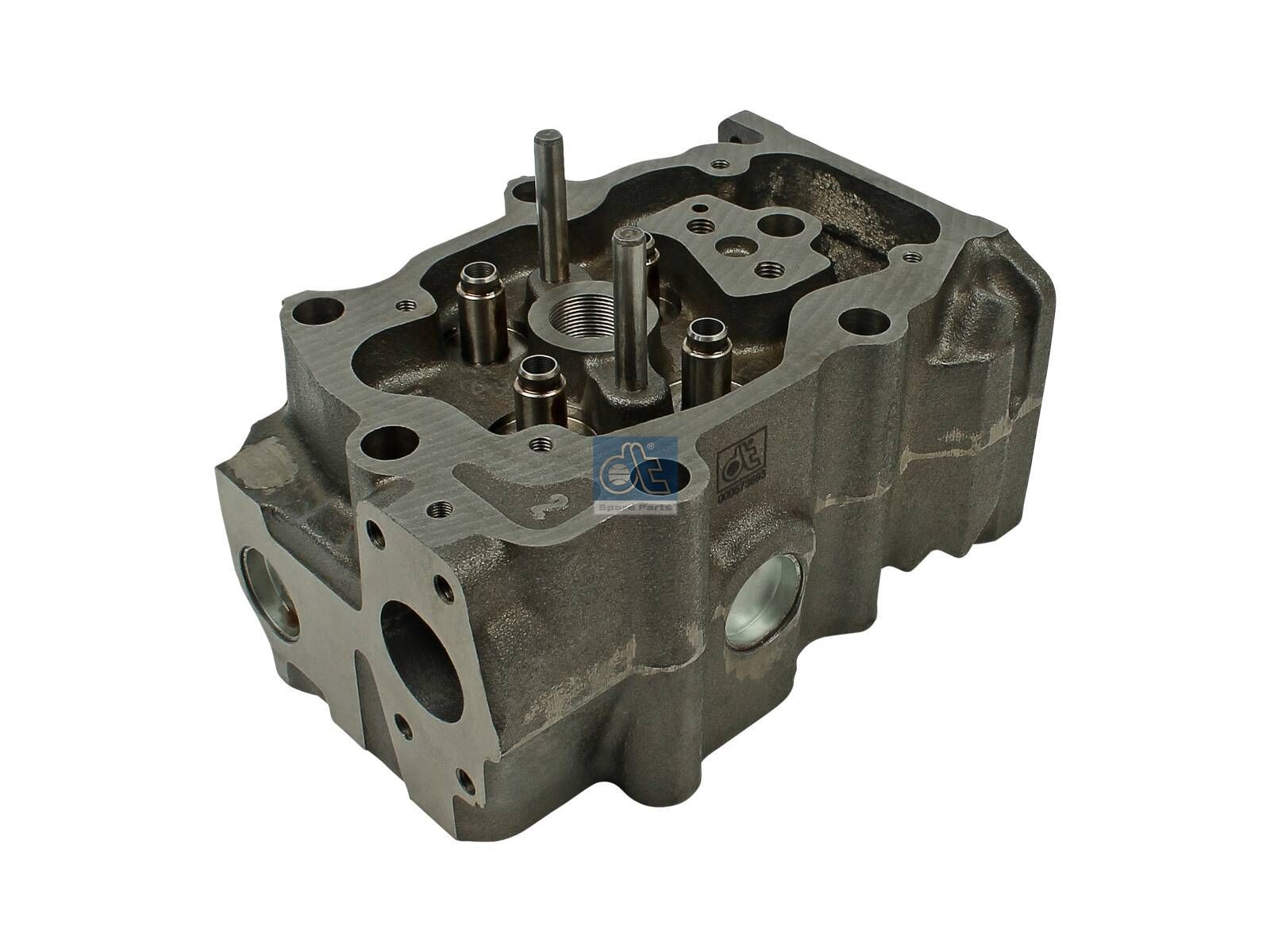 DT Spare Parts 1.10164 Cylinder head, without valves