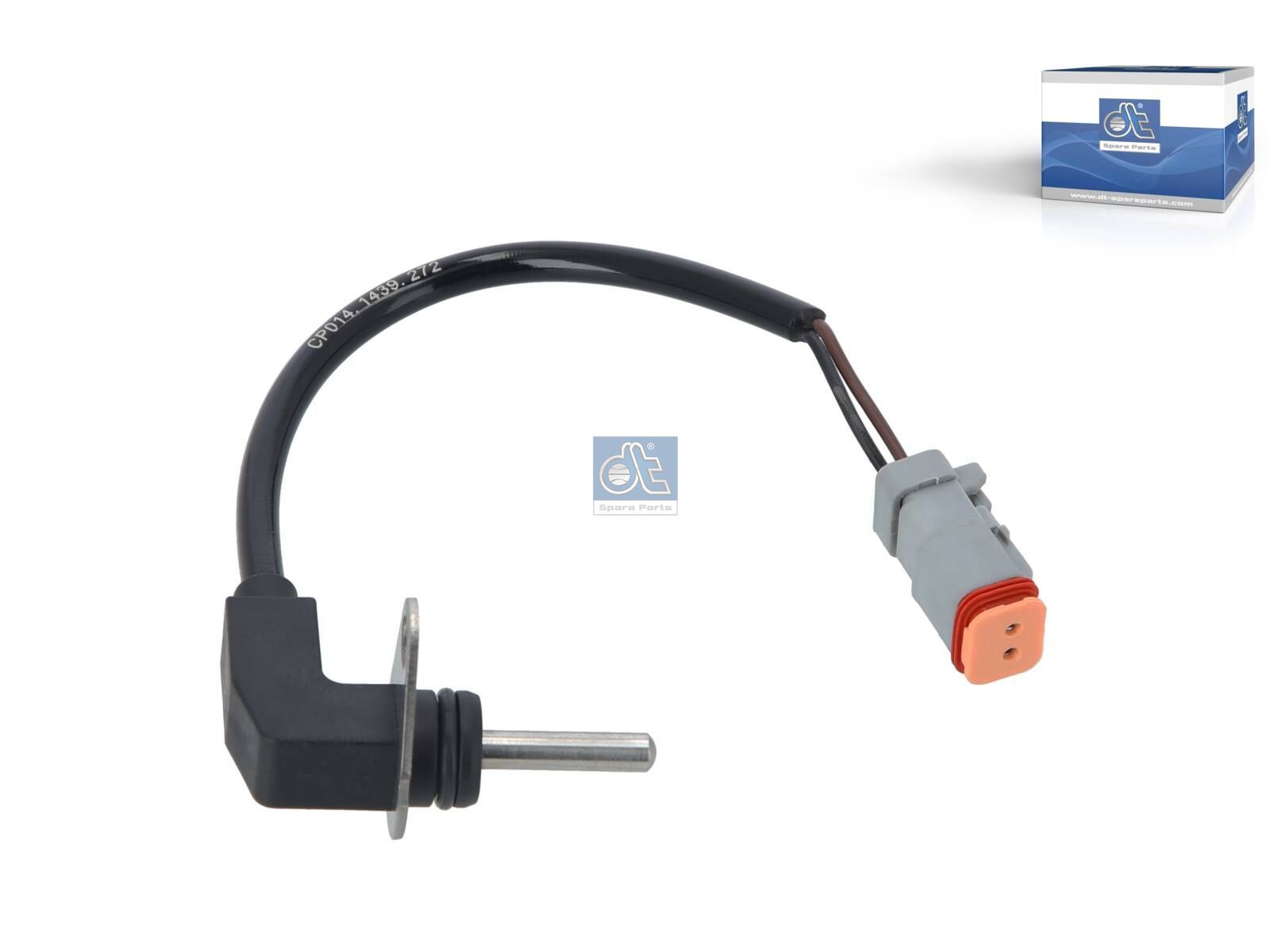 DT Spare Parts 1.11272 Temperature sensor