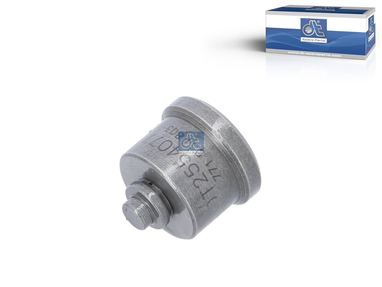 DT Spare Parts 1.12224 Pressure valve