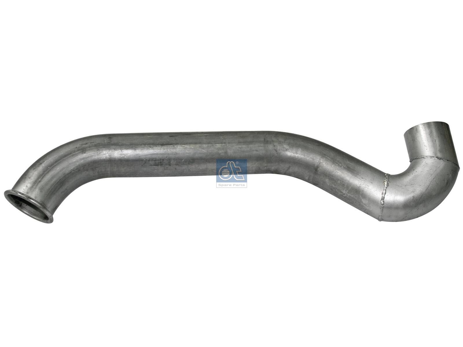 DT Spare Parts 1.12354 End pipe