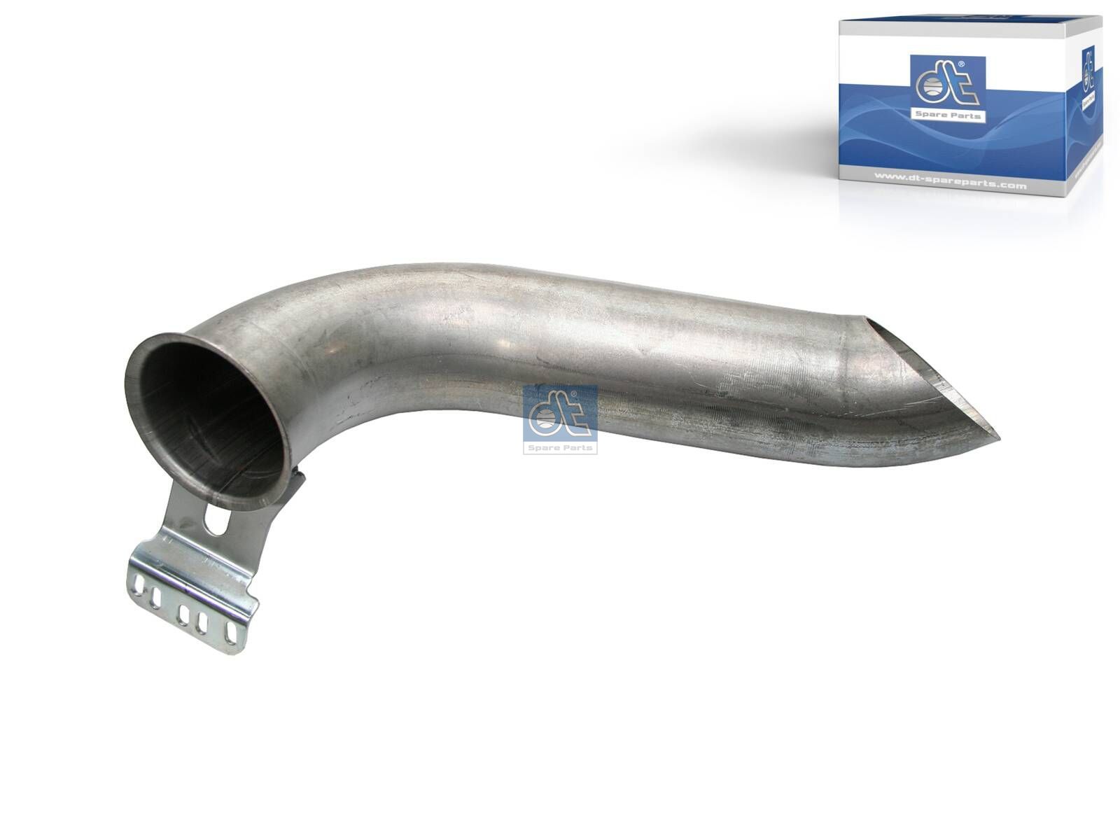 DT Spare Parts 1.12594 End pipe