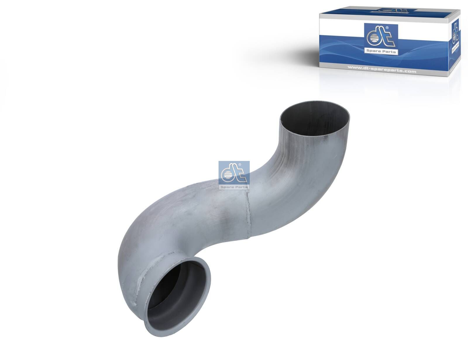 DT Spare Parts 1.12647 Exhaust pipe