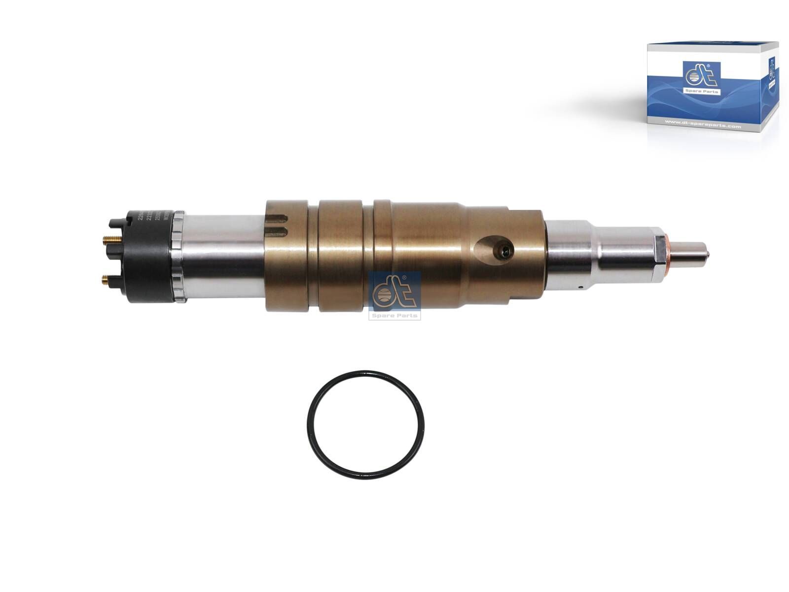 DT Spare Parts 1.12762SP Injection valve