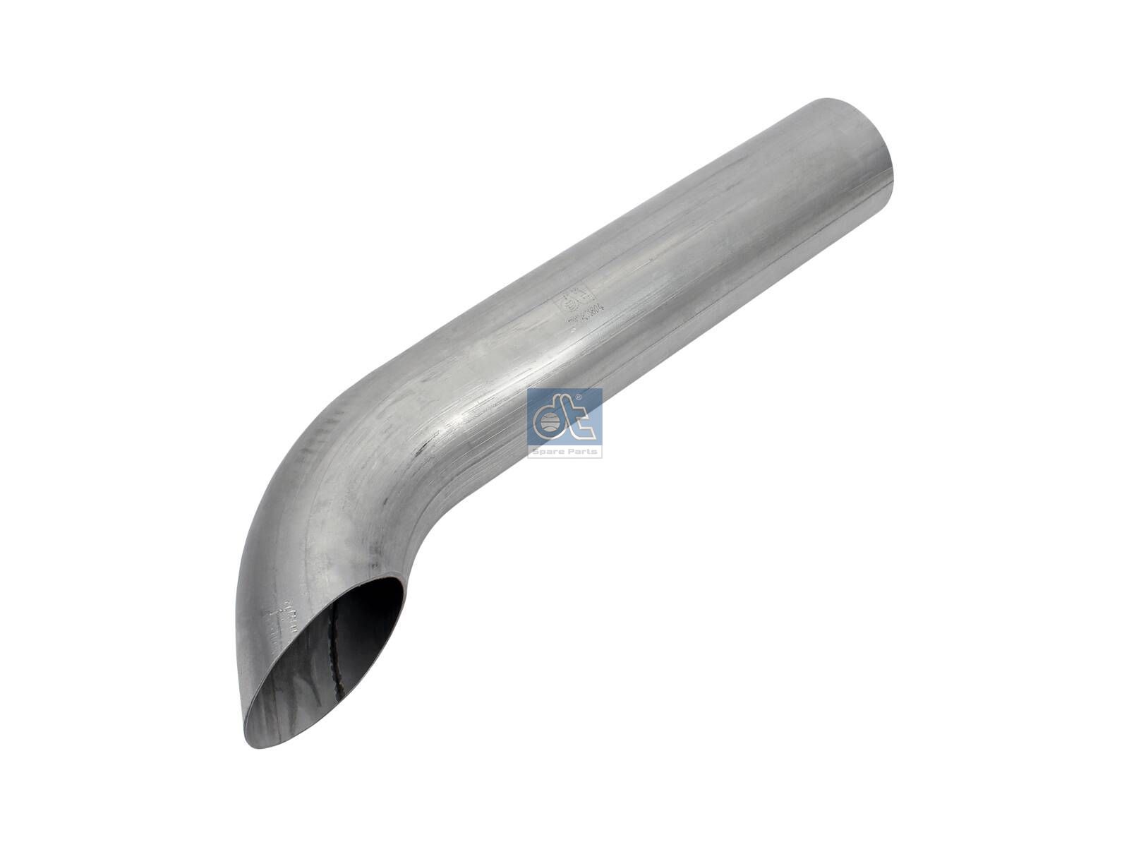 DT Spare Parts 1.12842 End pipe